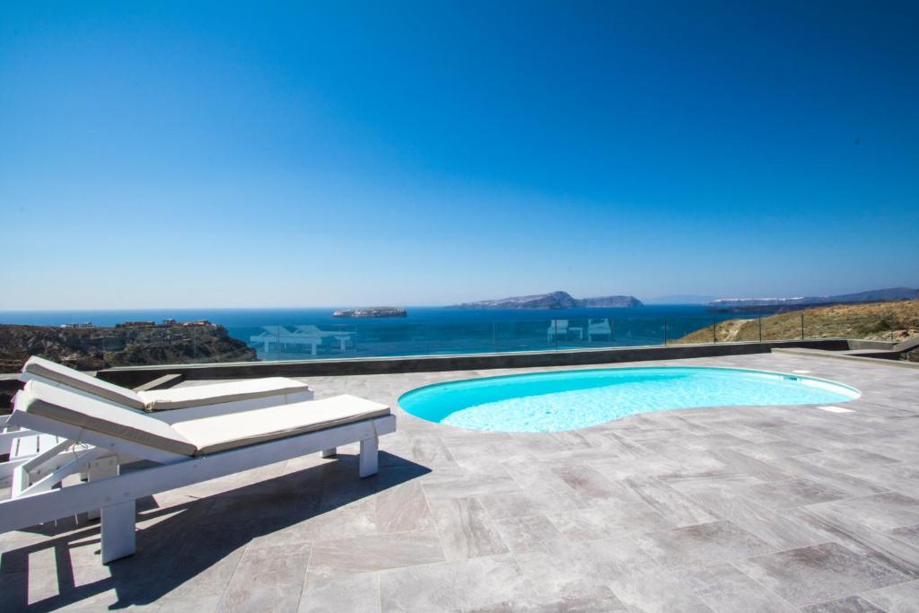 Our Villa Santorini photo
