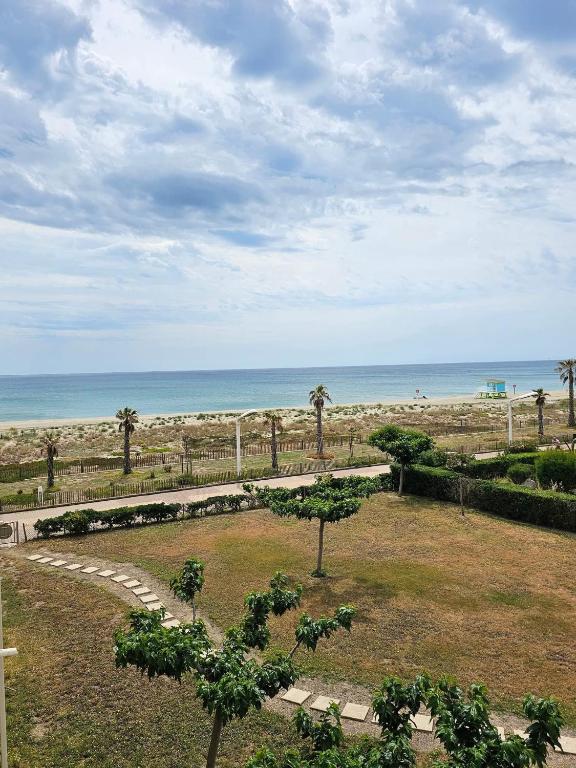T2 vue mer Le Barcares - 2