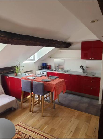 Charmant studio Montparnasse - 3