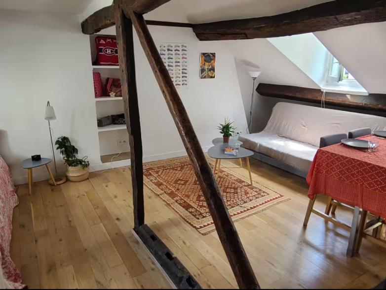 Charmant studio Montparnasse - 2