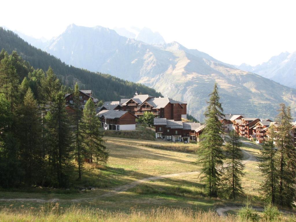 Chalet duplex Parc Aux Etoiles 1800 - 5
