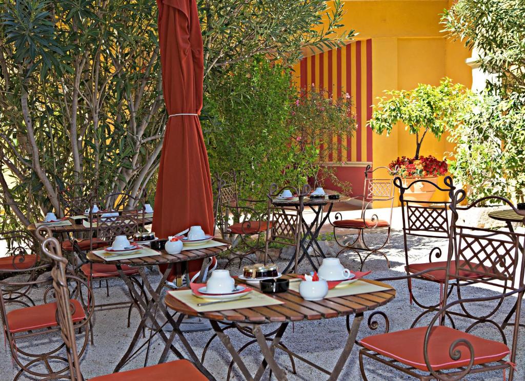 La Bastide Du Port - Hôtel de Charme - 5