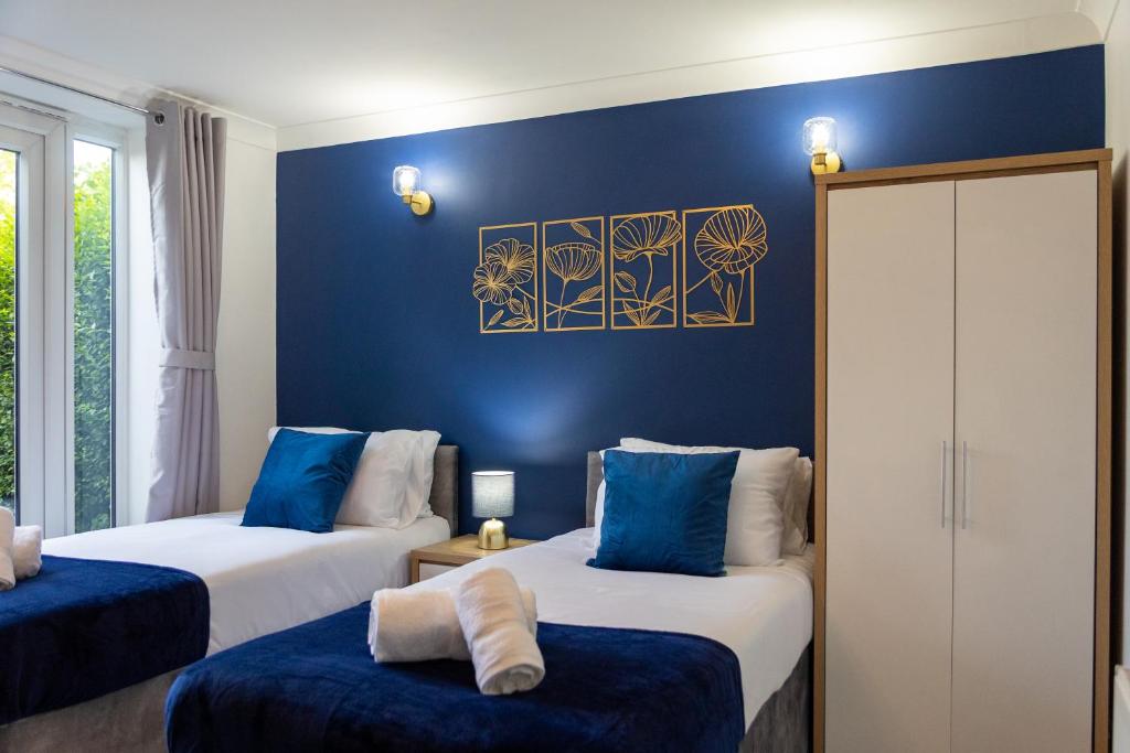 Pleasant Studio in St Albans, Saint Albans