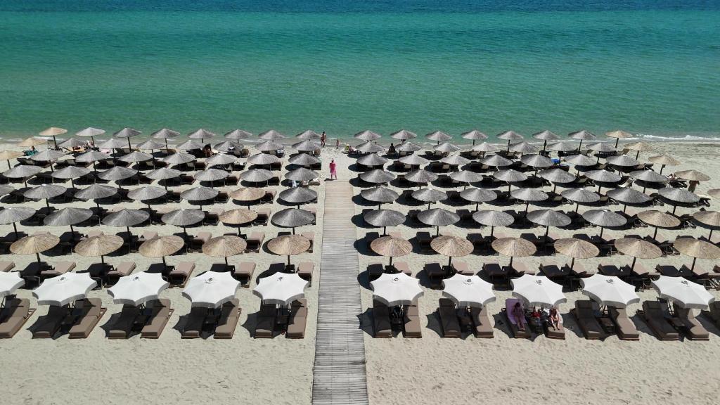 Hotel Giannoulis — Plaża in Katerini, Macedonia Środkowa