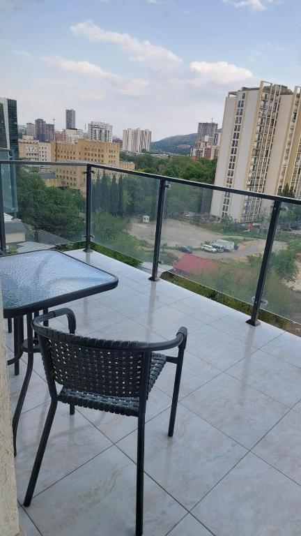 Top Studio Gorgasali open view 90#1, Tbilisi City