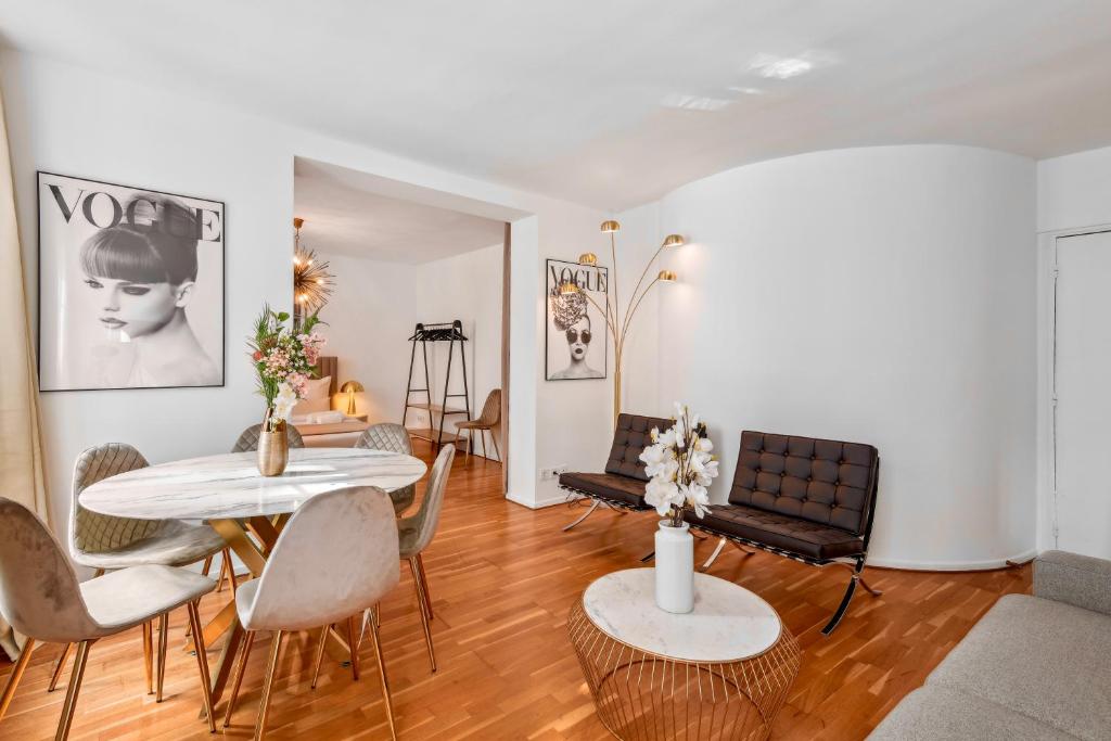 Amazing Apt 3BDR near The Eiffel Tower - 3