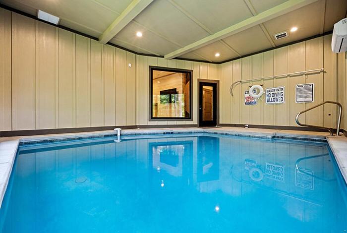 Modern Mountain Tranquility by Venture Smoky Mountains, Sevierville