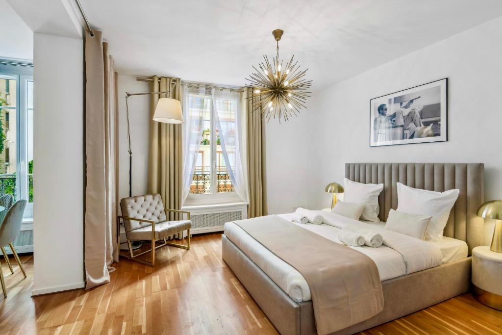 Amazing Apt 3BDR near The Eiffel Tower - 5