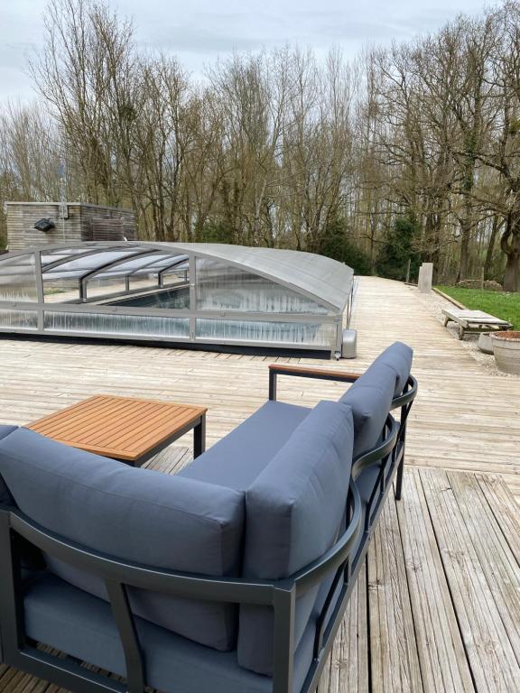 Gîte des Mottes, Saint-Jean-de-Beugné