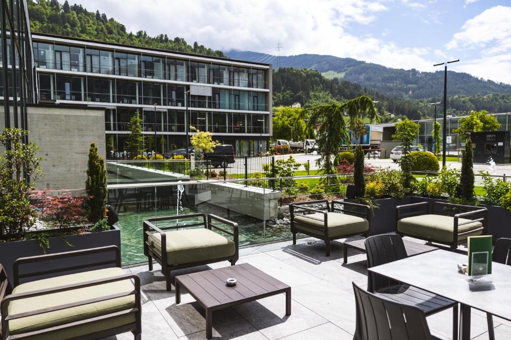 DION Hotel Wattens