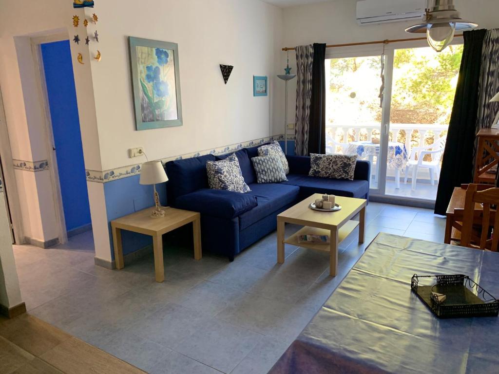 APT Pujolets, a 2 passi dalla spiaggia, Es Pujols