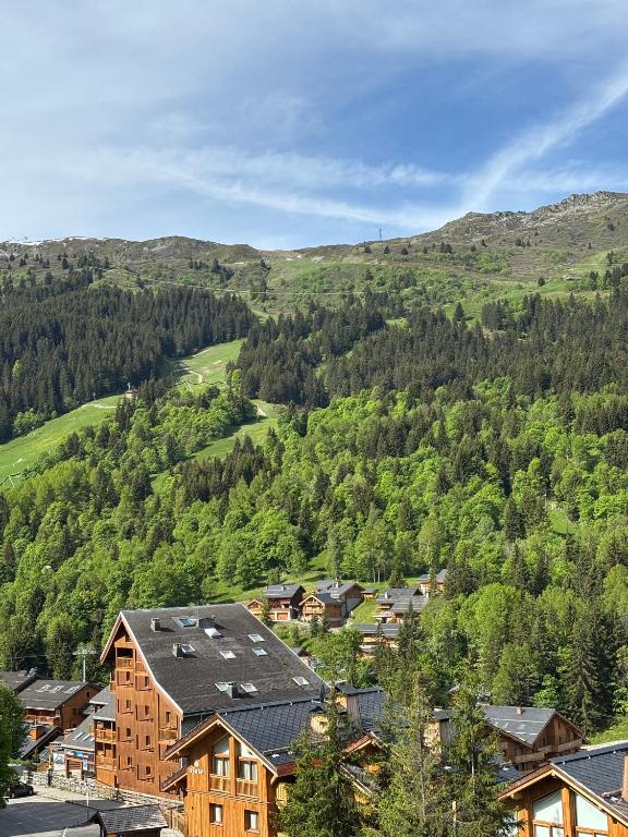 Appartement 4 personnes - Magnifique vue montagne - 2