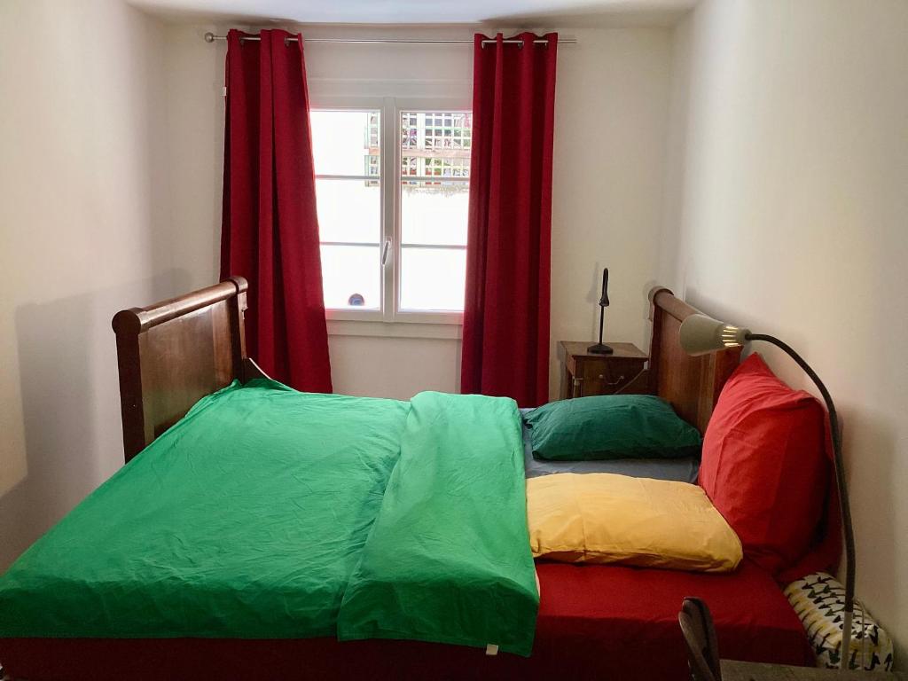 Appartment place d'équerre - 3