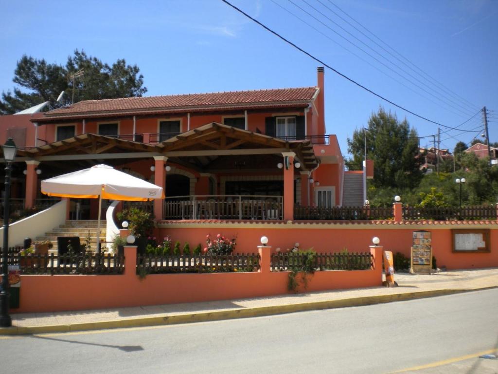 ILENIMA Hotels, Agios Stefanos