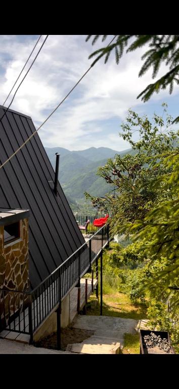The overlook cottage 1, Batumi