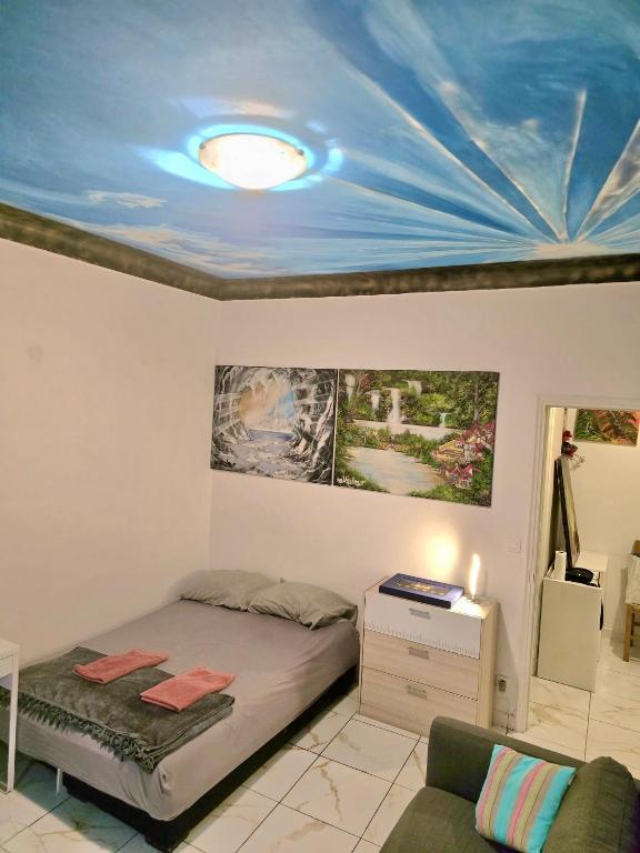 Charmant appartement ensoleillé à deux pas de Monaco - 2