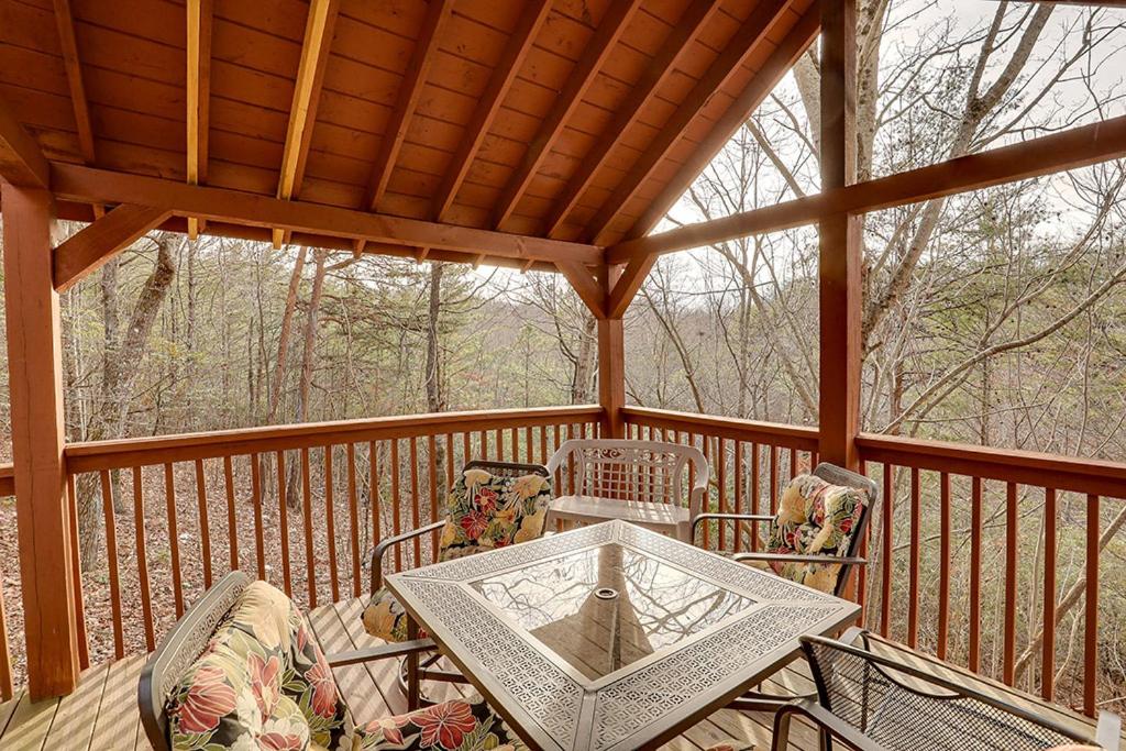 Parkway View by Venture Smoky Mountains, Sevierville
