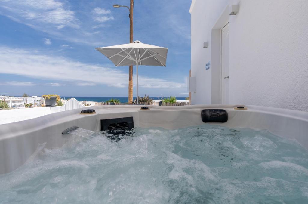 Kamara Sea View Studio, Kamari