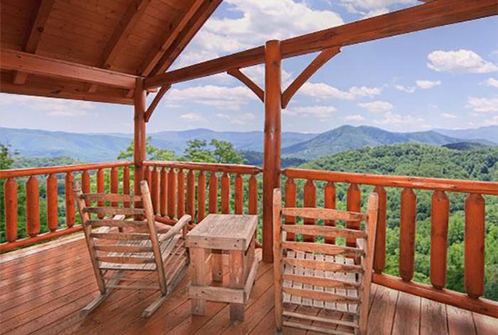 Serenity by Venture Smoky Mountains, Sevierville