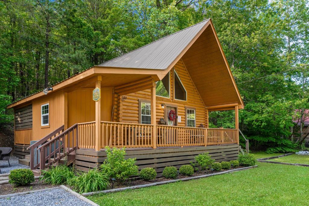 The Hideaway at Grassy Branch by Venture Smoky Mountains, Sevierville