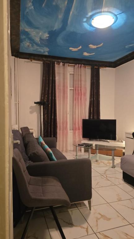 Charmant appartement ensoleillé à deux pas de Monaco - 1