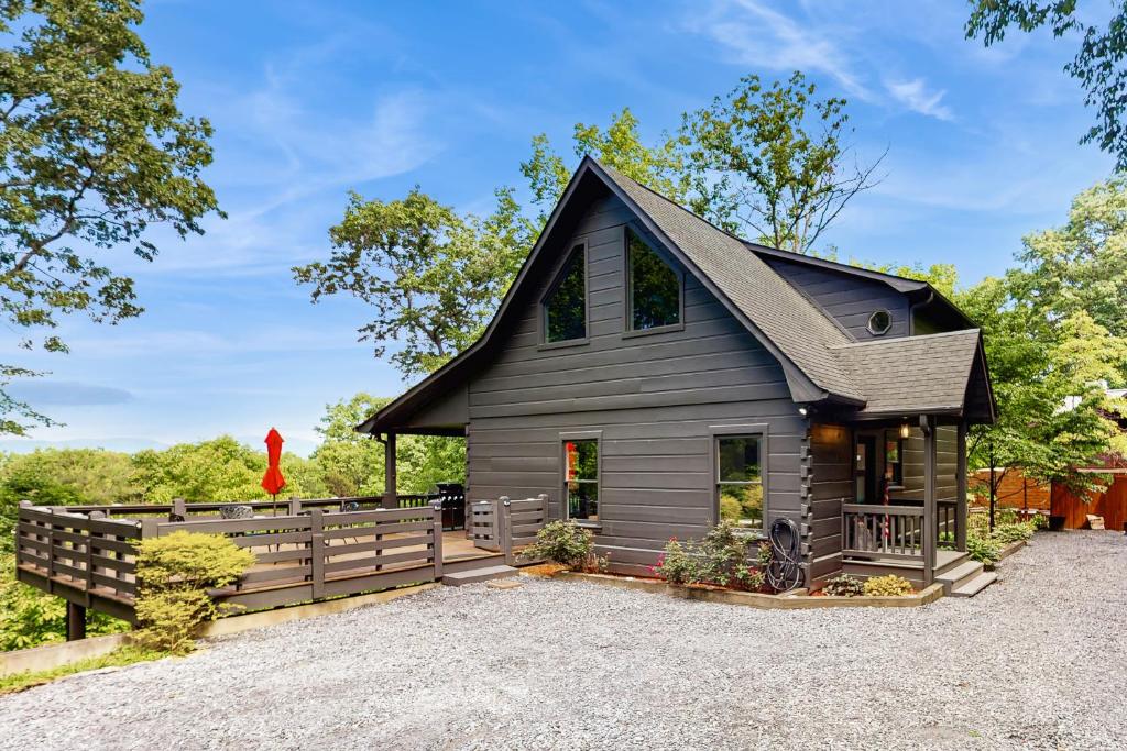 Bearadise, Blue Ridge