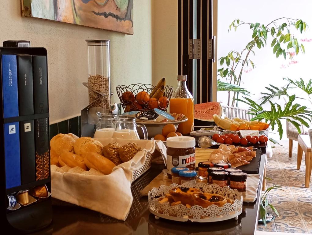 Santa Cruz - B&B 전경