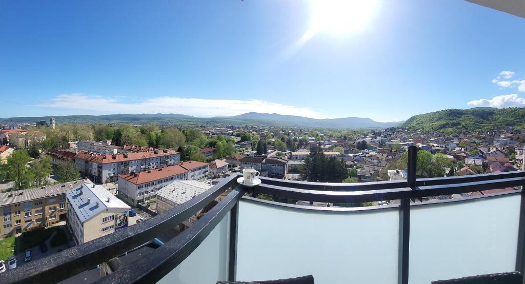 Apartman Dania, Bihać