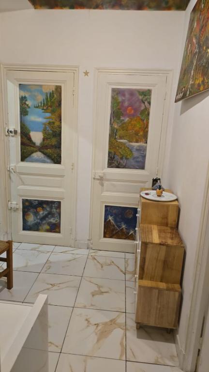 Charmant appartement ensoleillé à deux pas de Monaco - 4