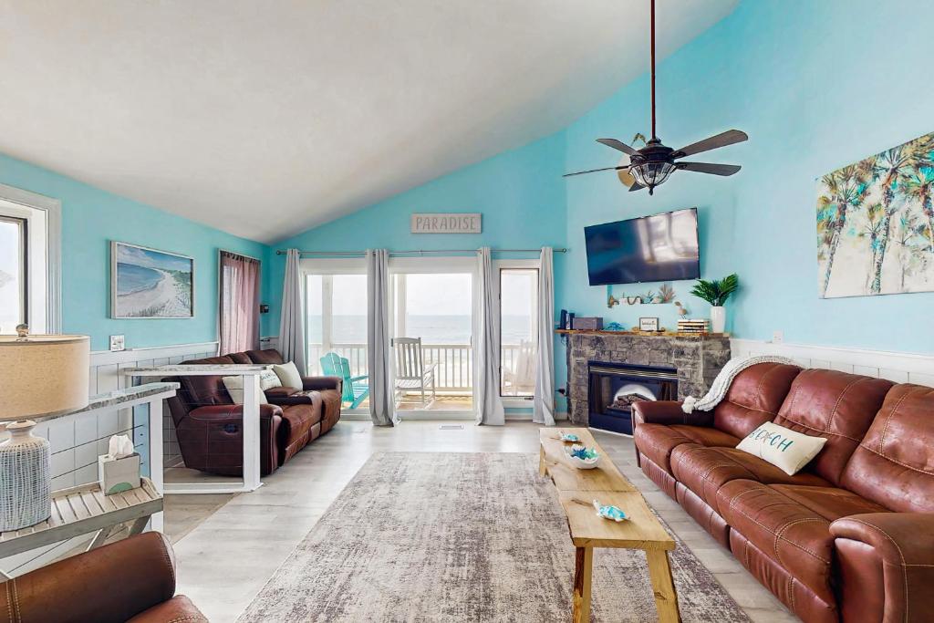 Tipsy Turtle North, North Topsail Beach