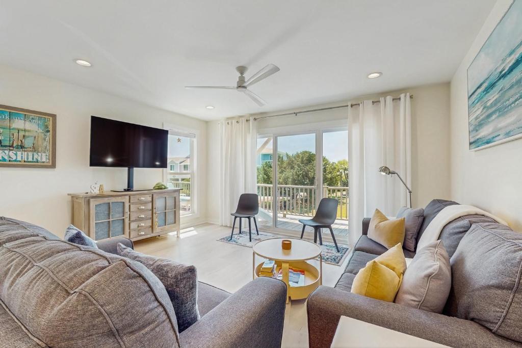 Seabreeze, Holden Beach