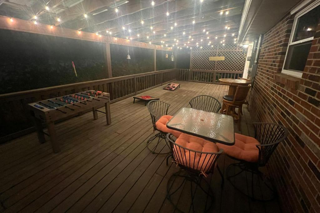 The Smoky Escape Unit 1, Gatlinburg