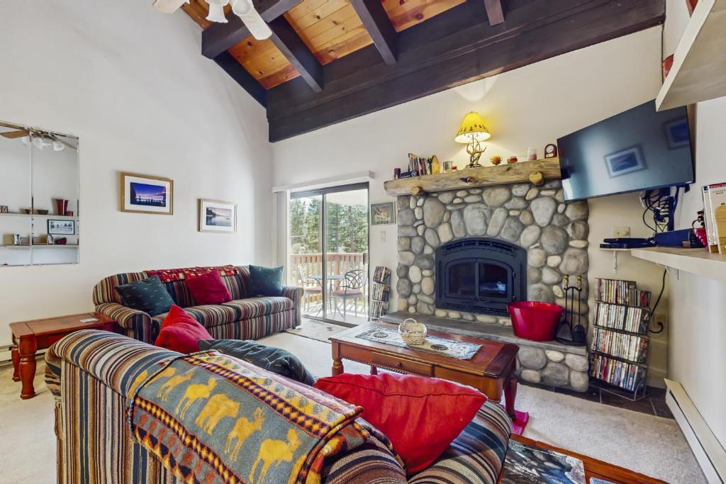 Woodstock and Snoopy, Incline Village