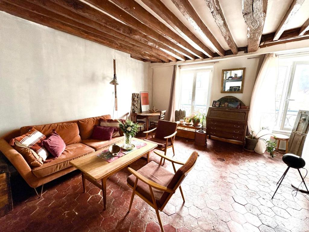 Your Favorite Nest In Paris - 1