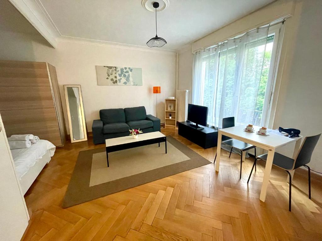 Appartement meublé proche de la Gare de Lausanne 12 - 2