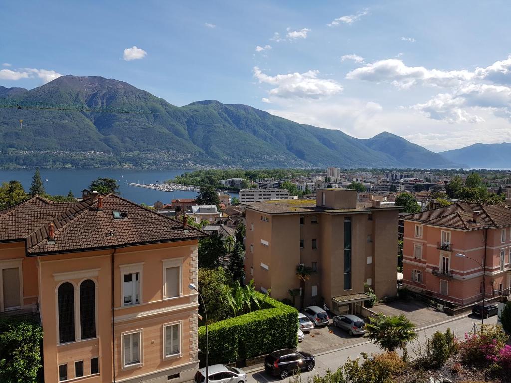 Ferienwohnung Montana Lago - 3