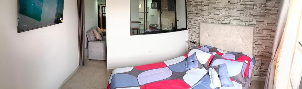 Aparta estudio privado 2 - 5