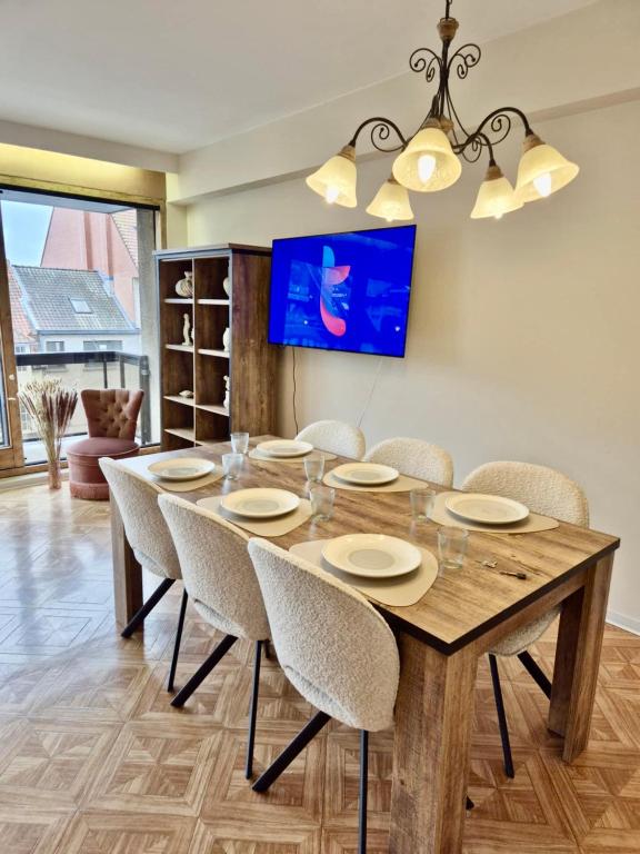 Sunbeach centrum, Koksijde