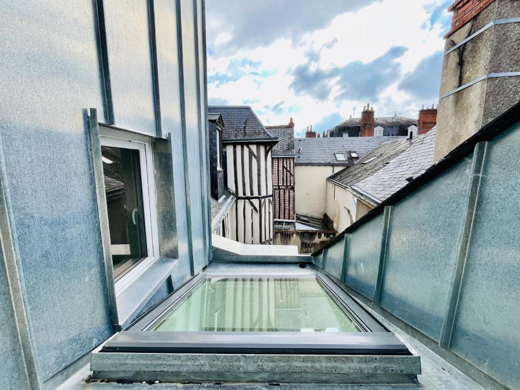 Centre-ville, cathédrale, cosy, duplex, le numéro 12 - 3