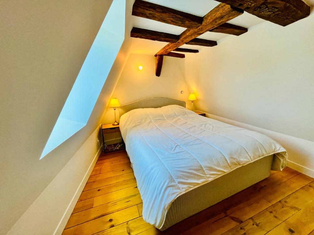 Centre-ville, cathédrale, cosy, duplex, le numéro 12 - 5