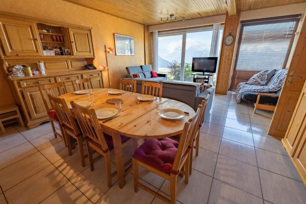Appartement 3 chambres - 1