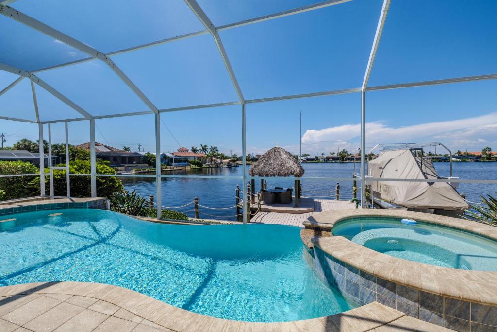 Serenity Lake, Cape Coral