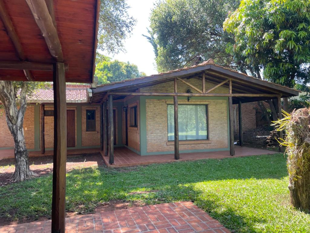 Cabañas Lodge el Suizo 2 - 4