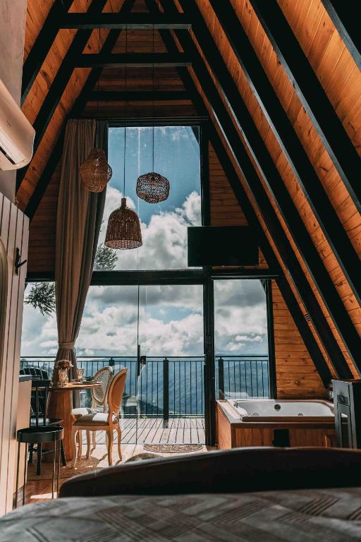 Alma Cabanas De Altitude - Urubici, Urubici