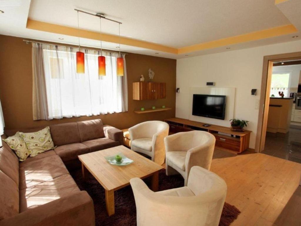 Ferienhaus Gartentraum 1 - 5