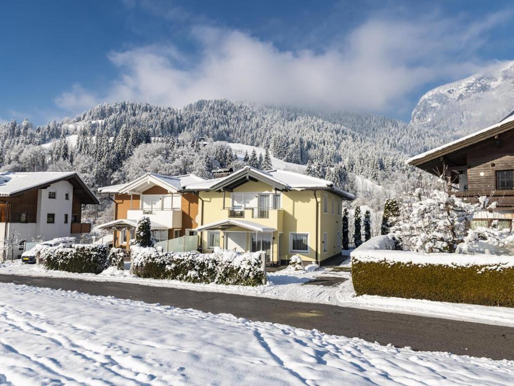 Ferienhaus Gartentraum 1 - 2