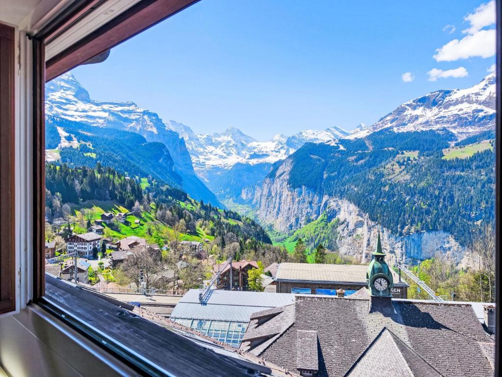 Apartment Eiger by Interhome - 5