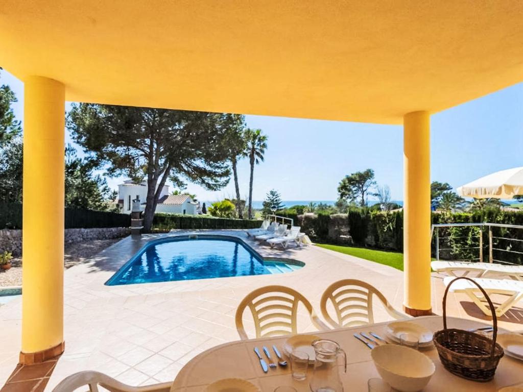 Villa Llebeig 155 by Interhome - 4