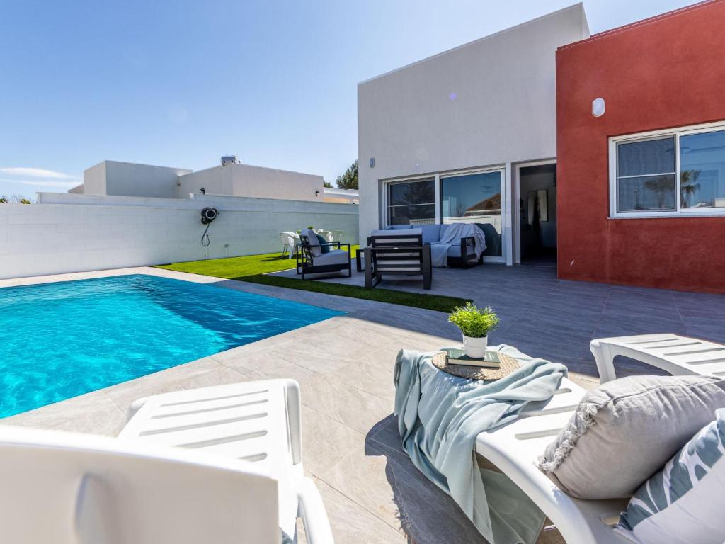 Holiday Home Grobro II by Interhome - 2