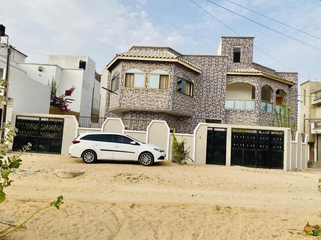 Maison de repos, Saint-Louis